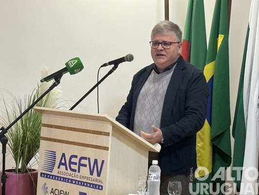 Expofred 2025 será entre os dias 30 de abril e 4 de maio