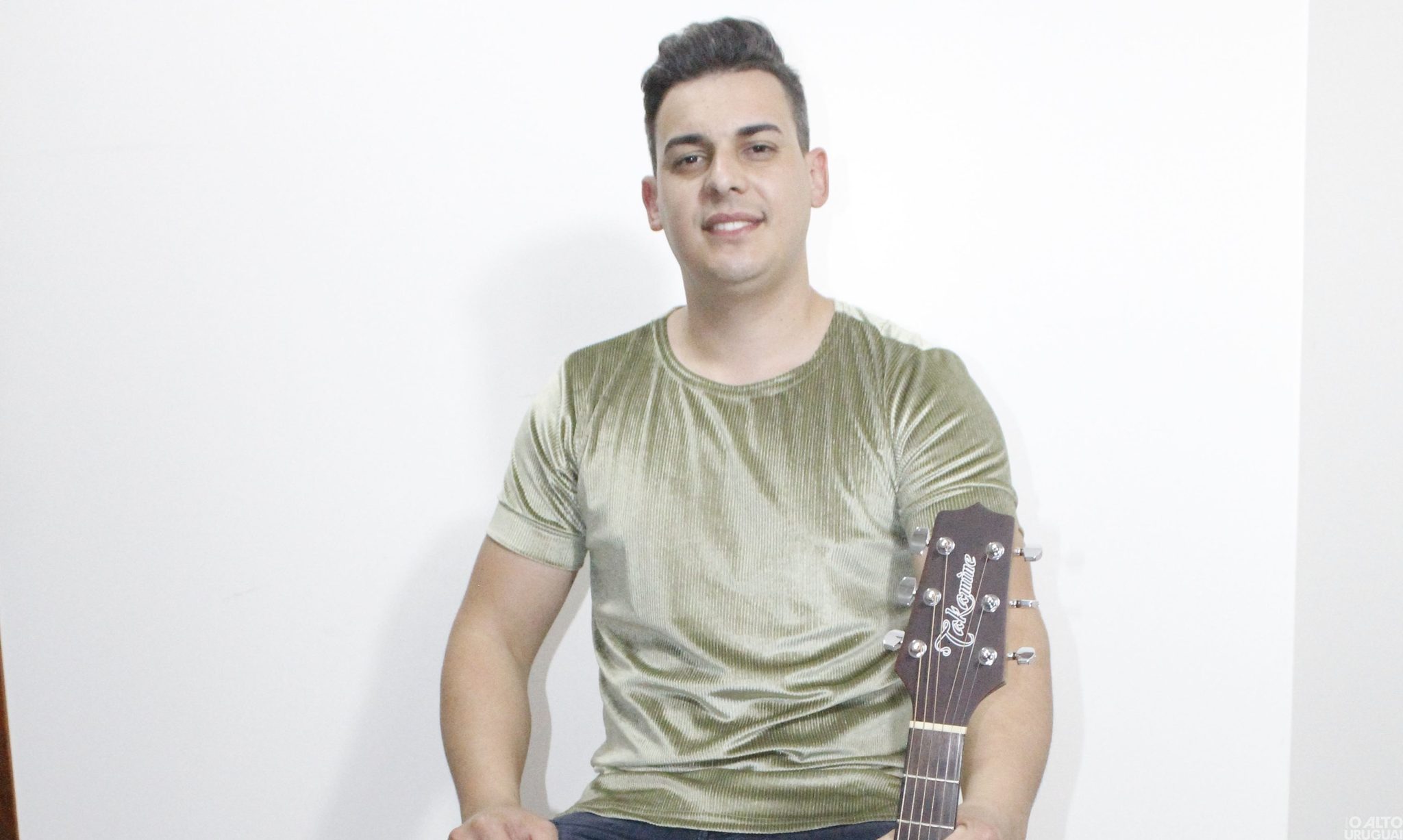 “Acredite sempre em você e nos teus sonhos”