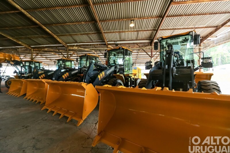 Caiçara receberá maquinário agrícola do governo do Estado
