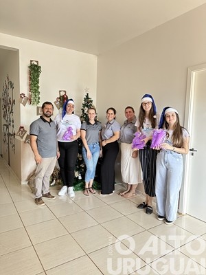 Campanha presenteia mais de 200 crianças