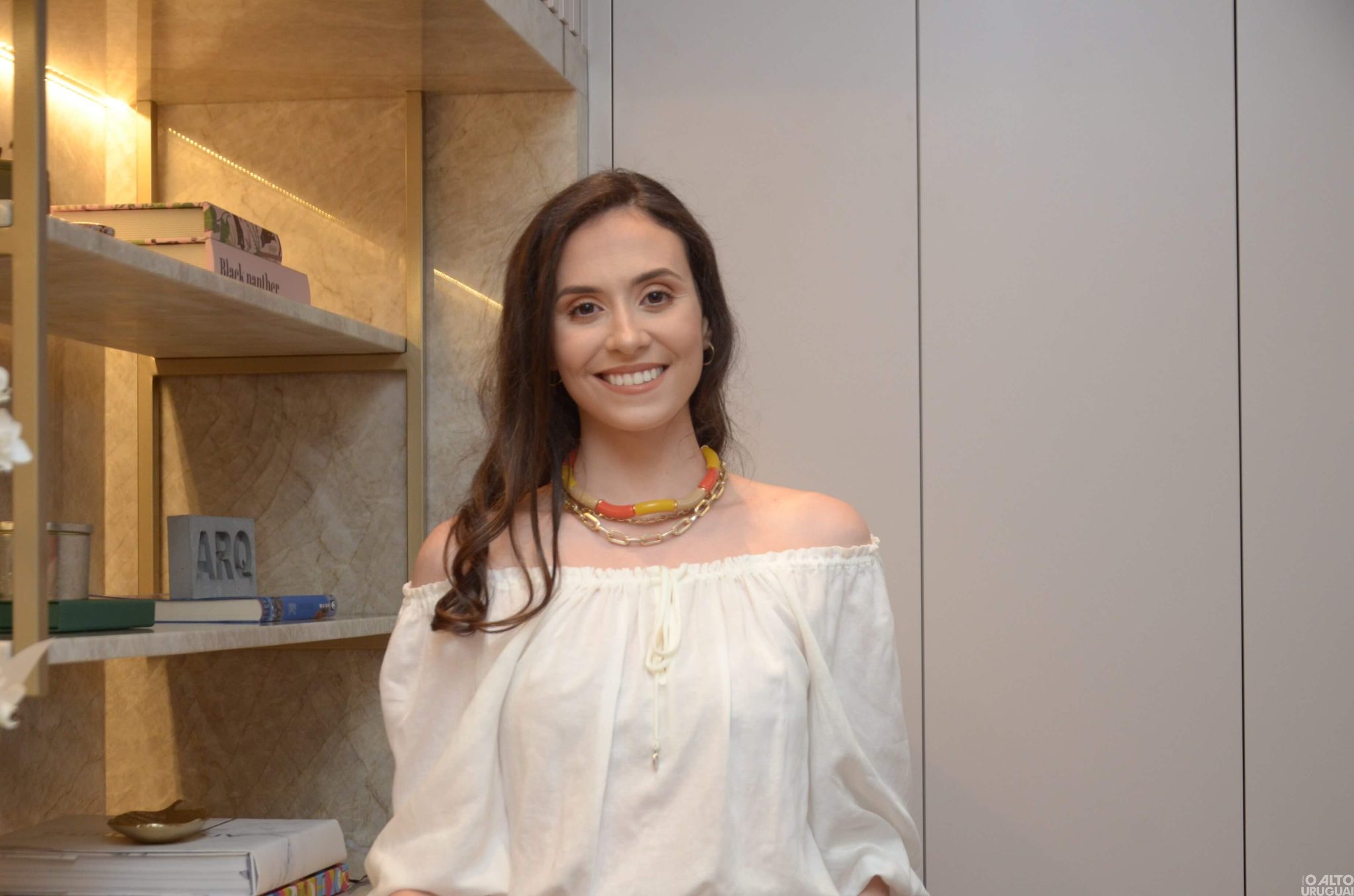 Marina Albarello inaugura um novo espaço em FW