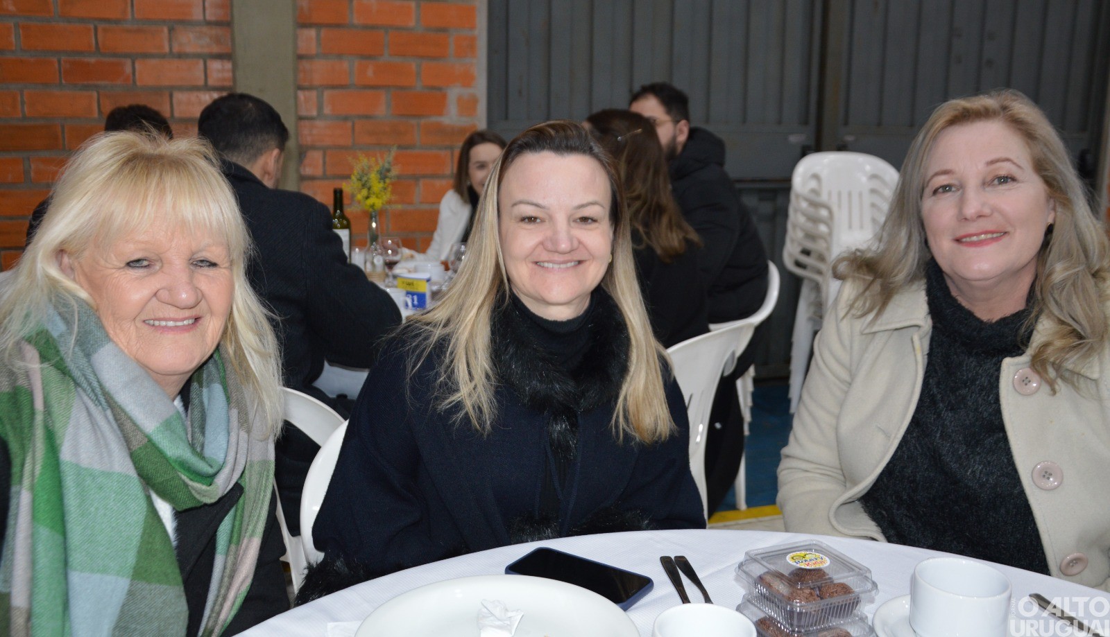18º Café Colonial do Rotary reúne 400 pessoas em FW neste sábado