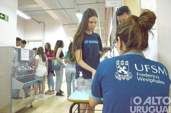 UFSM/FW tem 216 vagas complementares para ingresso no primeiro semestre de 2024