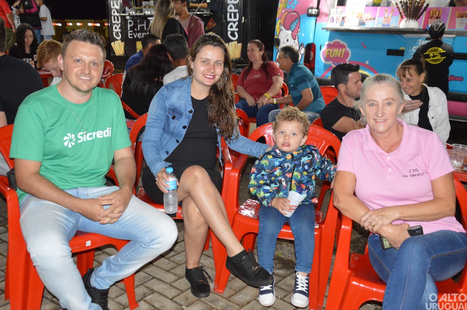 Oktoberfest de Alpestre é aberta oficialmente