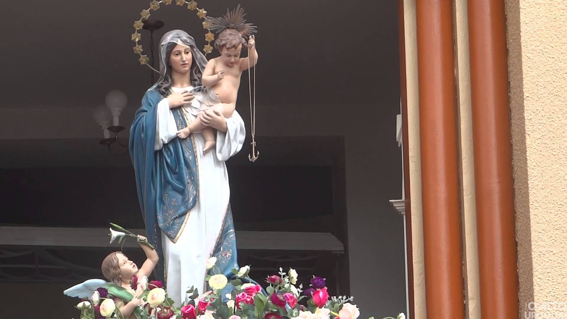 Municípios homenageiam Nossa Senhora dos Navegantes neste domingo