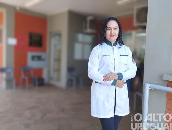 “A chegada da vacina foi algo marcante e que nos deixou muito felizes”