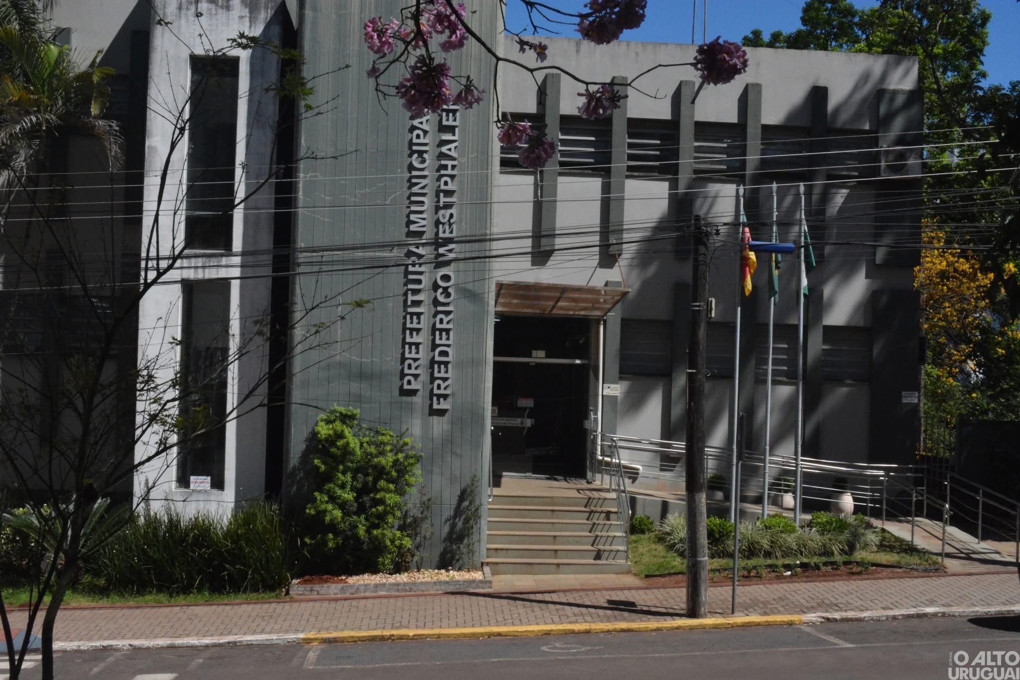 Prefeitura de FW realiza pagamento da folha salarial de dezembro