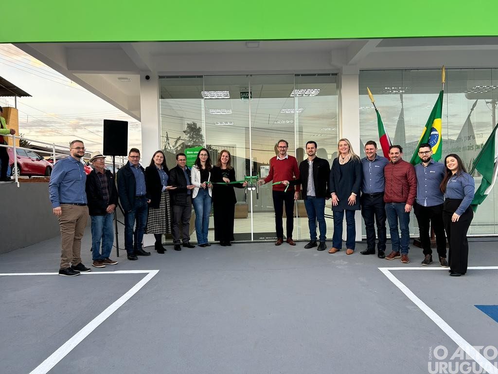 Sicredi Conexão inaugura Espaço de Relacionamento no bairro São Francisco de Paula