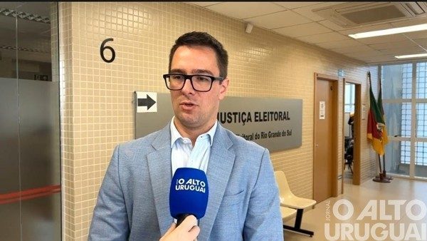 Juiz eleitoral lamenta ocorrências criminais durante o processo