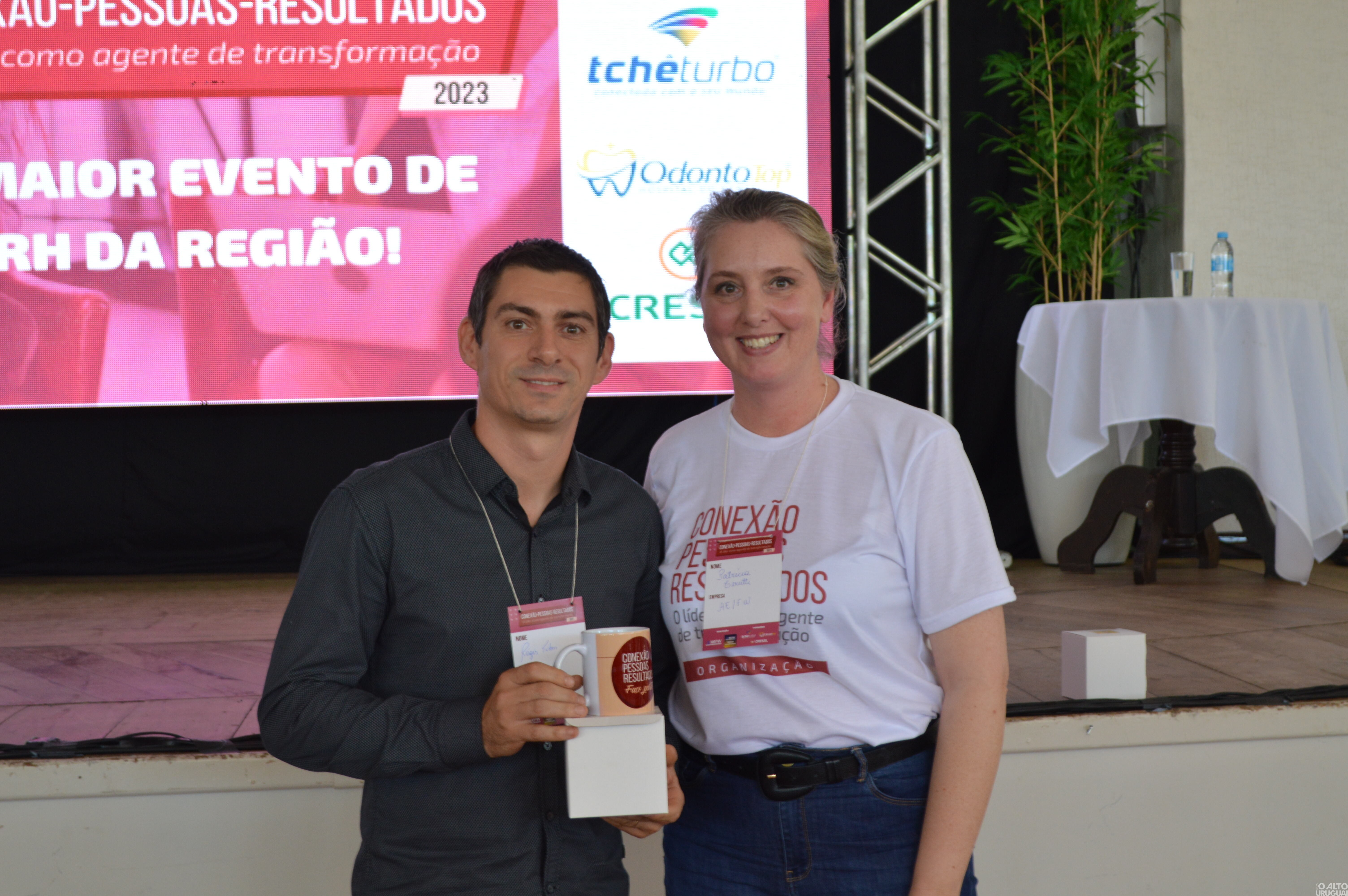 Evento Conexão-Pessoas-Resultados” é realizado em FW neste sábado