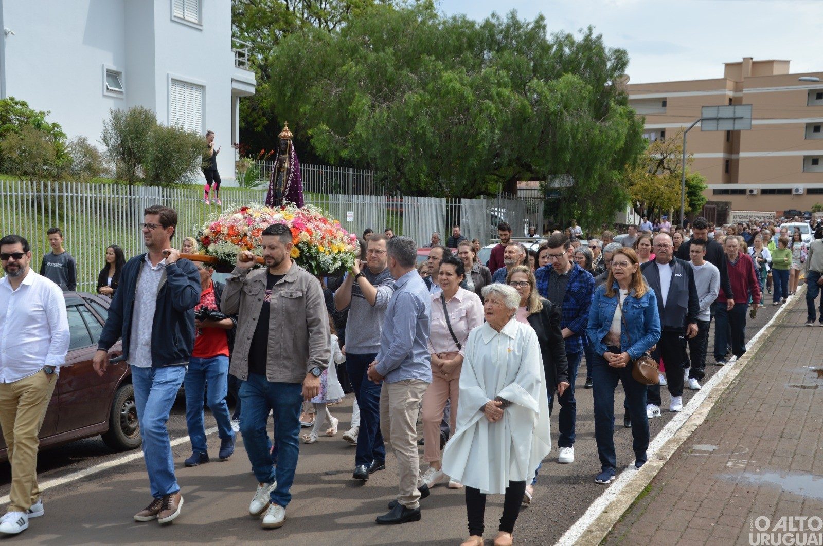 53ª Festa de Nossa Senhora Aparecida acontece no domingo