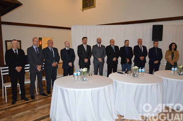 Câmara de Vereadores de Seberi homenageia pioneiros