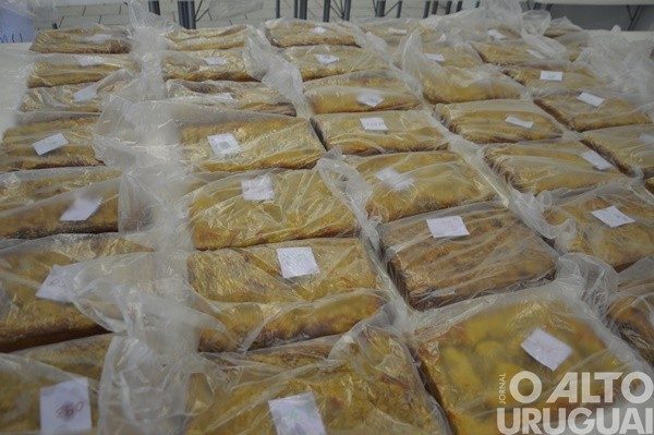 IECLB de FW comercializa cucas nesta sexta-feira