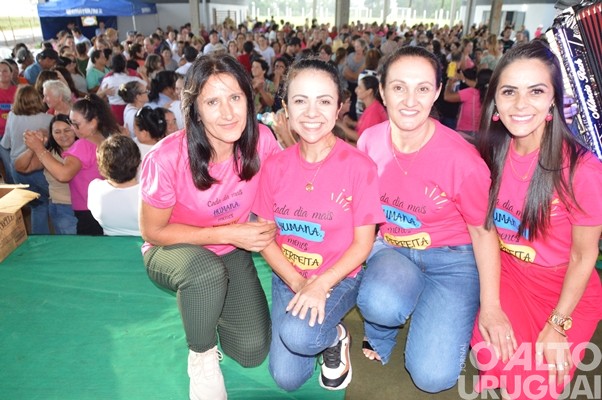 Encontro Intermunicipal das Mulheres em Caiçara é sucesso de público