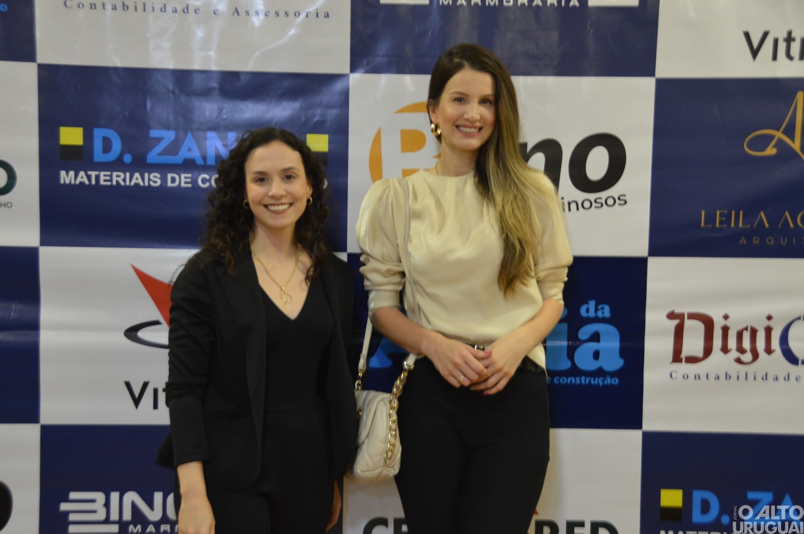 Renata Pena palestra em Frederico Westphalen