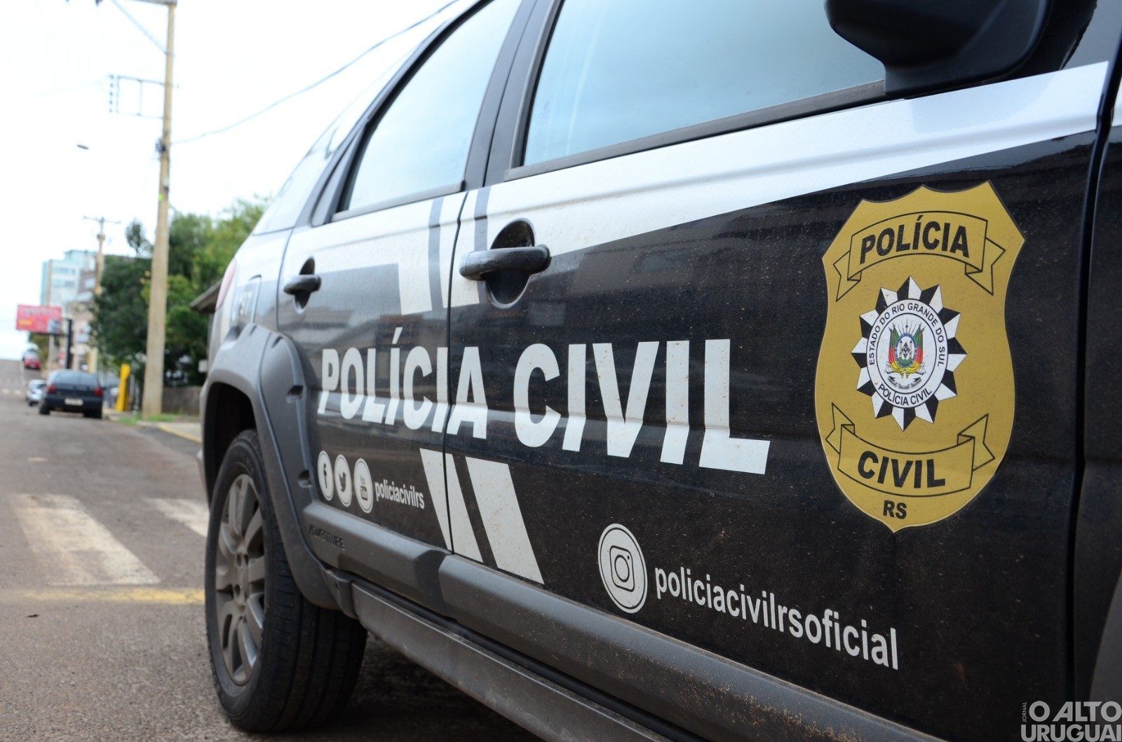 Cinco pessoas são presas em Palmeira das Missões 