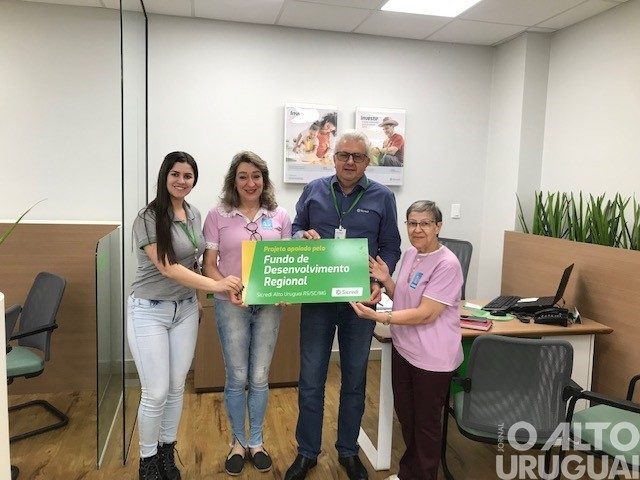 Mais de 32,6 mil pessoas em Seberi são beneficiadas com o Fundo de Desenvolvimento Regional