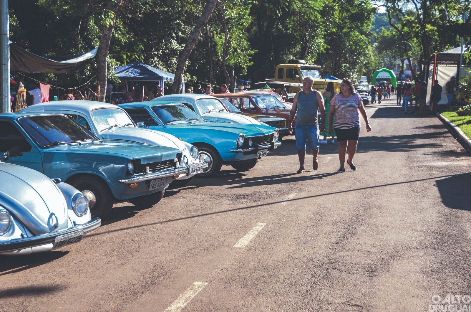 6º Thermas Classic Car é neste fim de semana