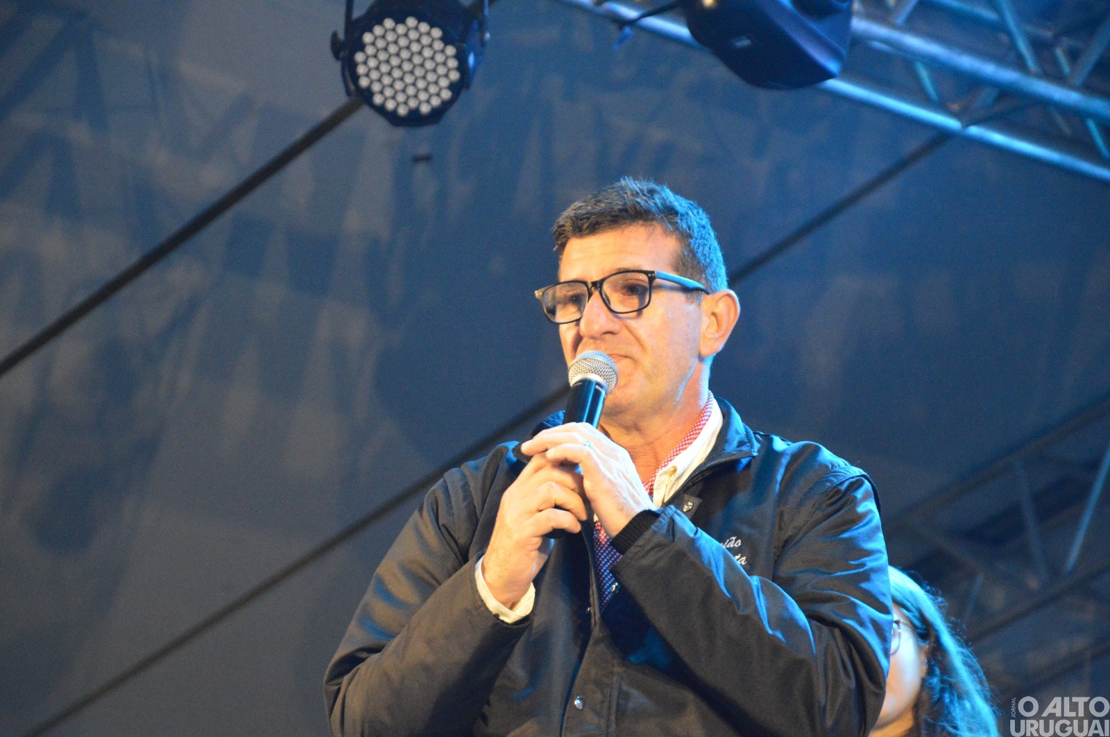 Abertura oficial do 43º Acampamento Farrapo de FW é realizada