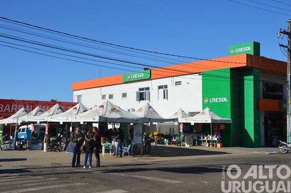 Dia de Negócios reúne mais de 50 expositores em FW
