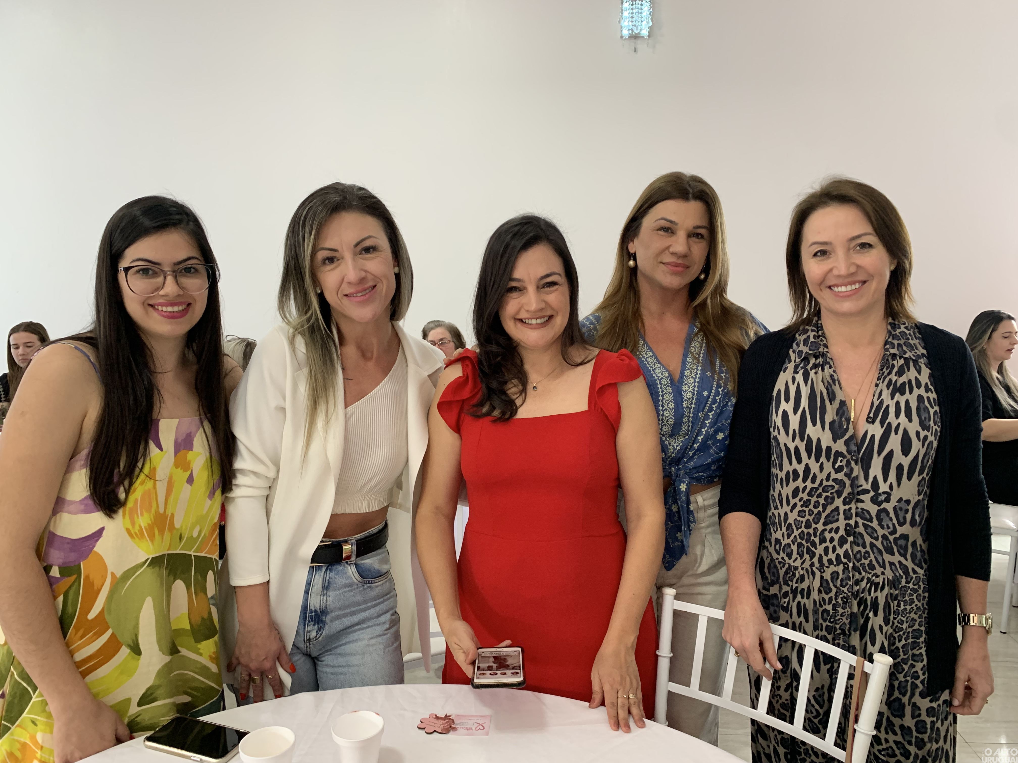 Liga Rodeiense reúne mulheres em Rodeio Bonito para 5º Chá da Liga