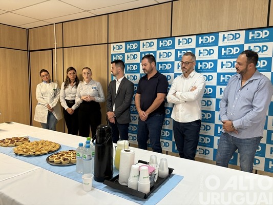 HDP inaugura novo centro obstétrico