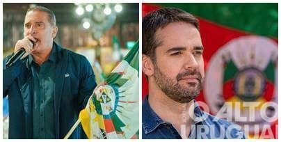 Onyx Lorenzoni e Eduardo Leite disputam segundo turno para o Palácio Piratini