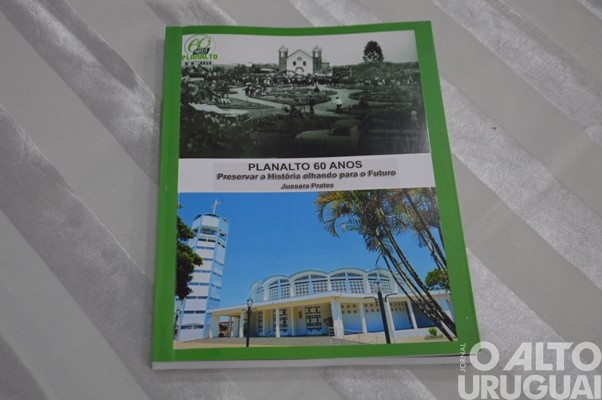 Programação variada marca o aniversário de 60 anos de Planalto