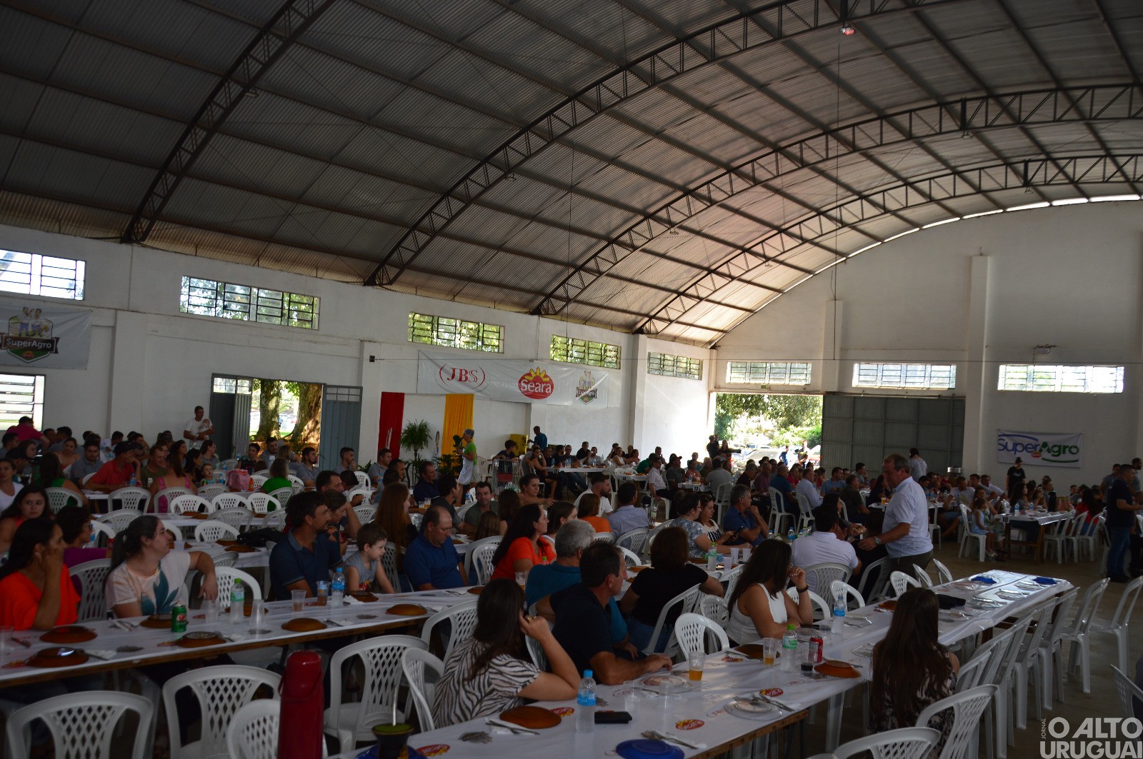 Melhores produtores integrados são premiados pelo SuperAgro