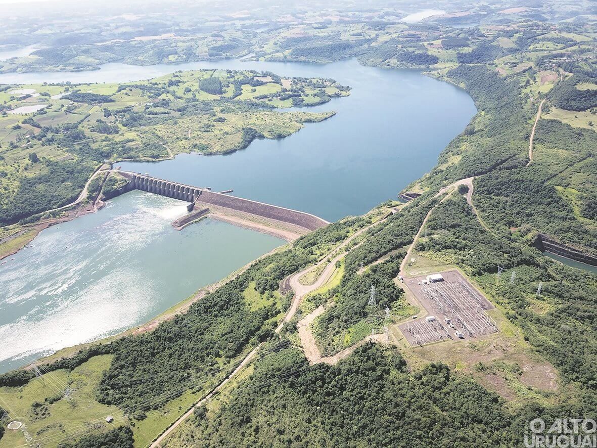 Programa da hidrelétrica Foz do Chapecó distribuirá R$ 32 mil