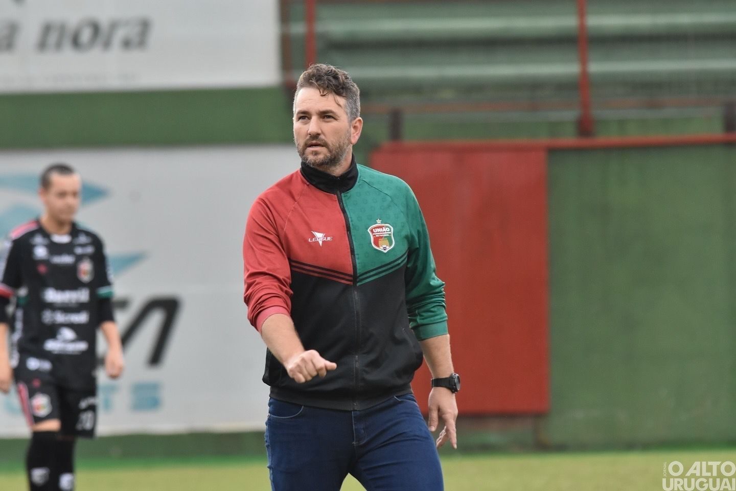 Camboriú F.C. anuncia Jaílson Zatta