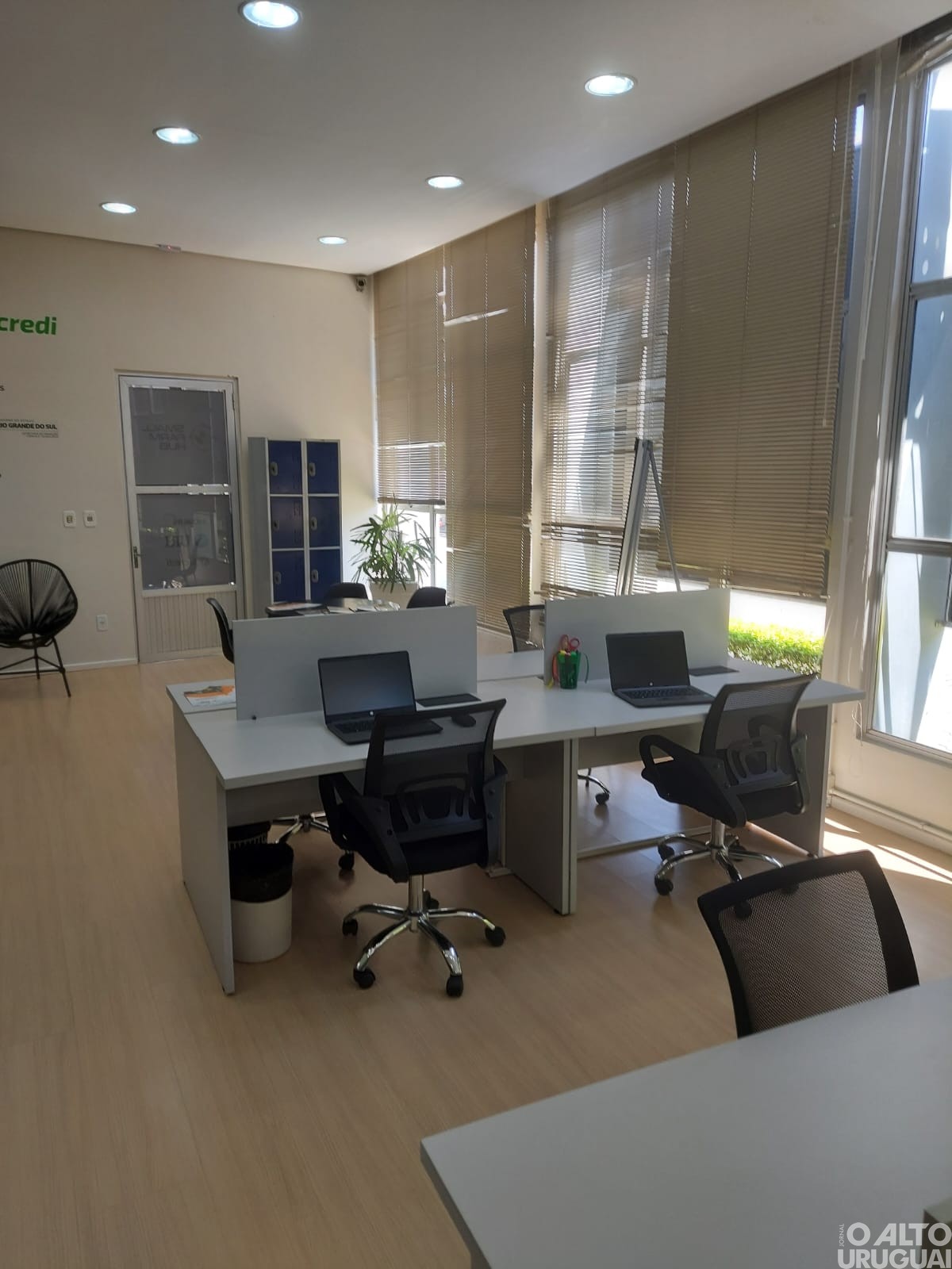 Small Farm Hub adquire mais equipamentos e melhora estrutura