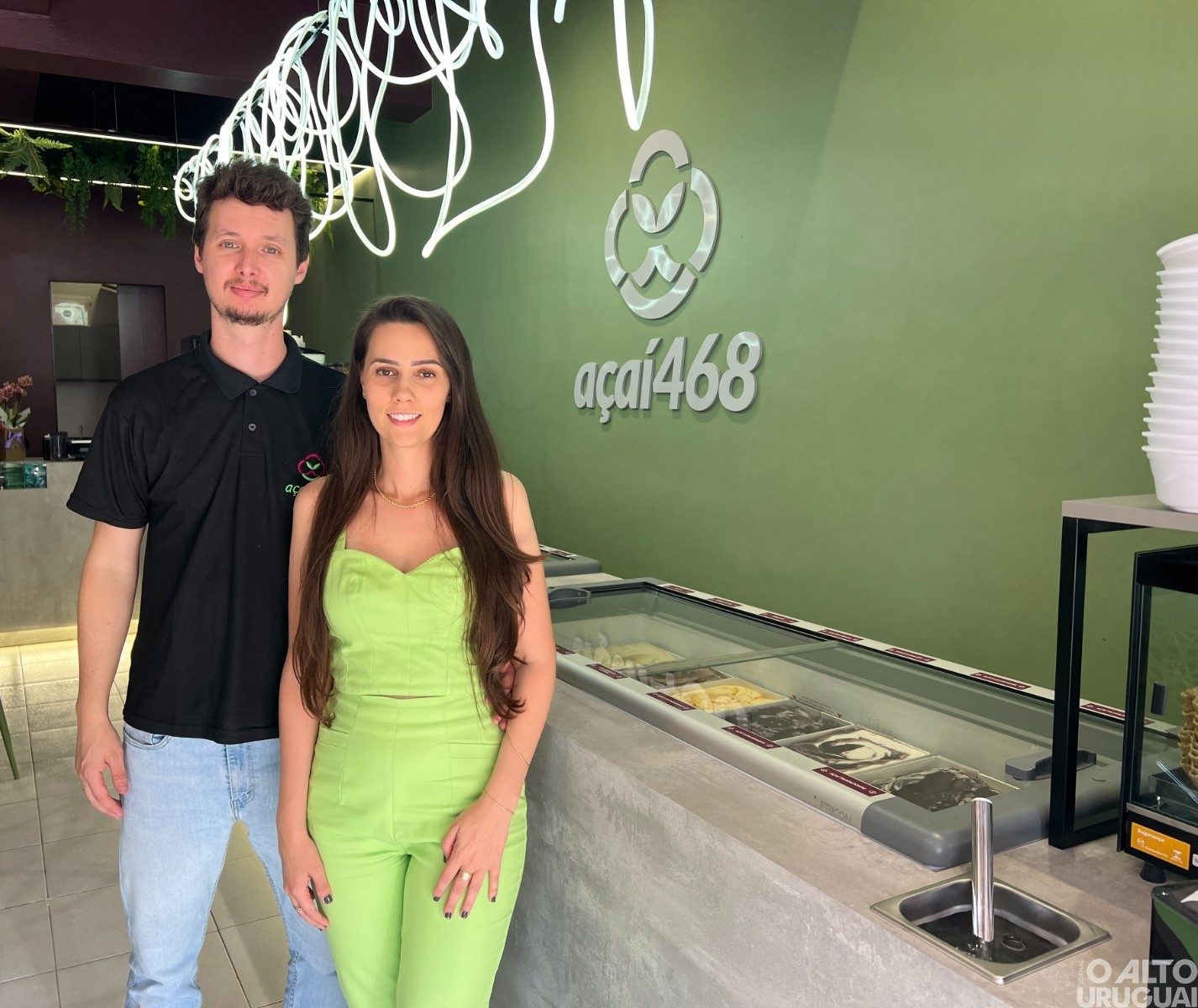 Açaí 468 inaugura nesta sexta-feira no Centro de FW