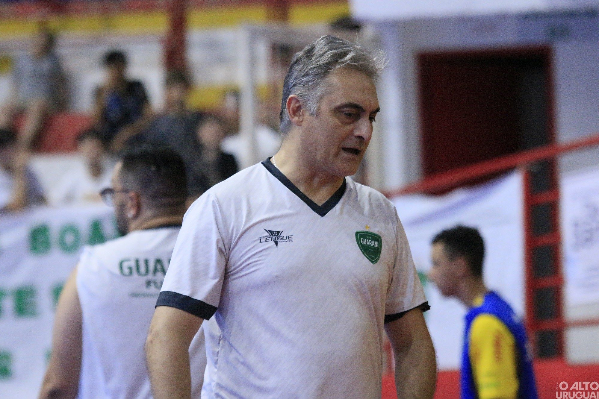 Pedro Francke deixa o Guarani e assume preparação física do Real SC na Copa São Paulo