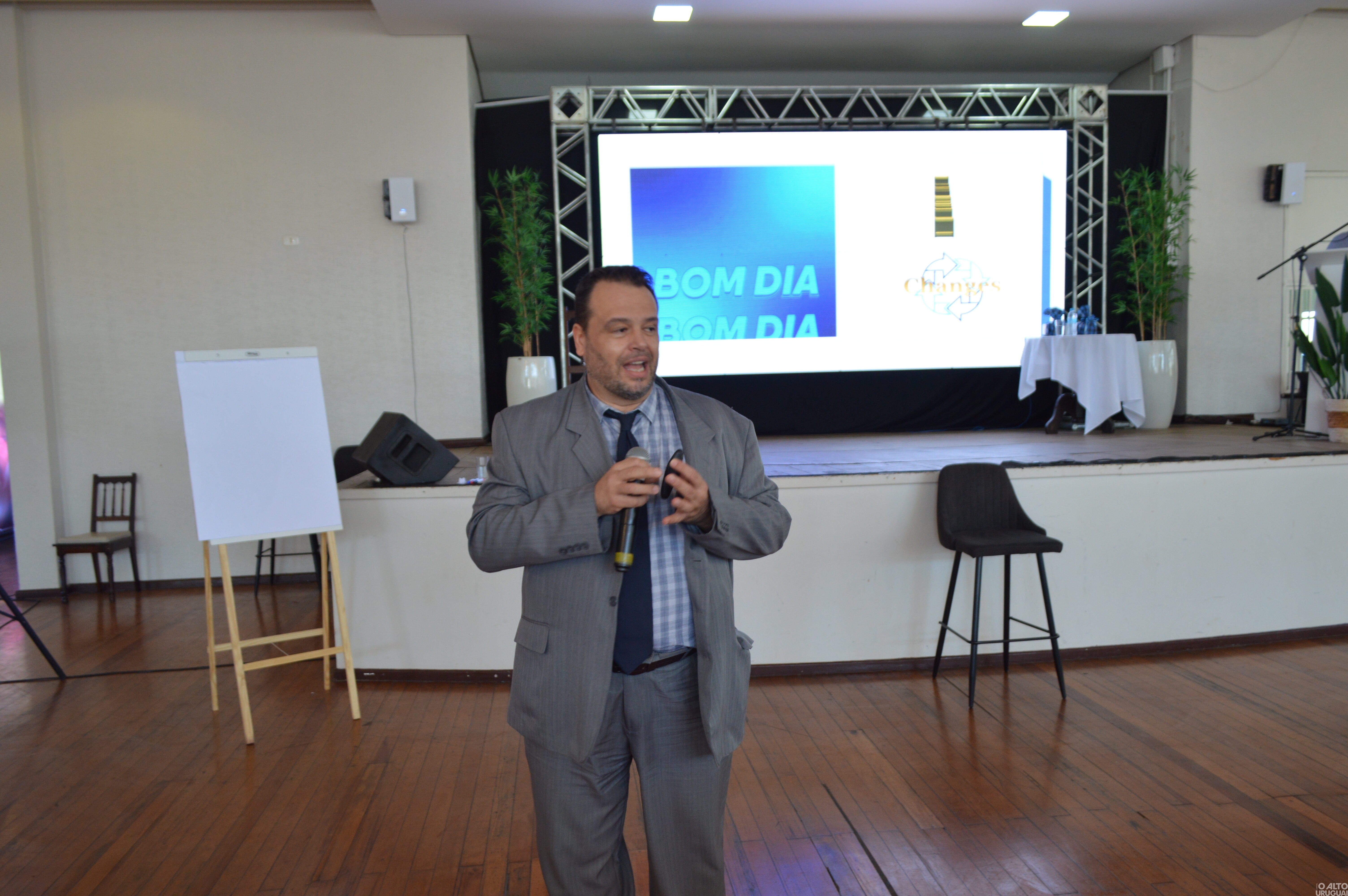 Evento Conexão-Pessoas-Resultados” é realizado em FW neste sábado
