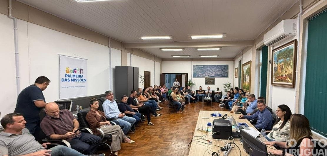 Administração de Palmeira das Missões detalha ações após temporal