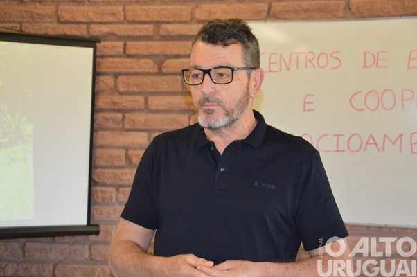 Seberi tem o primeiro centro de educação socioambiental do RS