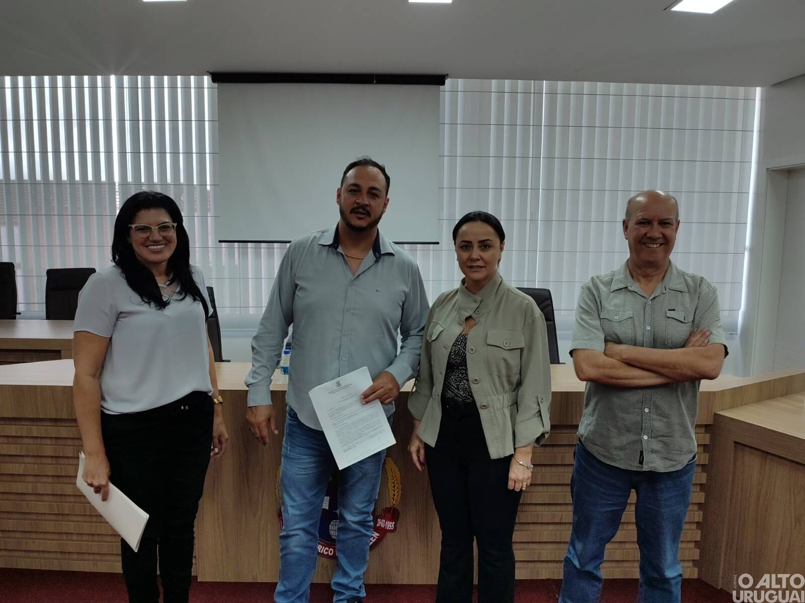 Primeira audiência pública do ano avalia cumprimento das metas fiscais do município de Frederico Westphalen