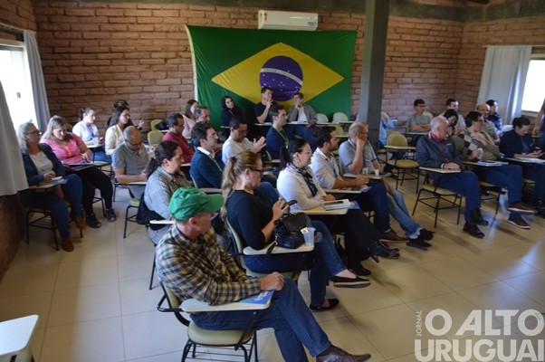 Seberi tem o primeiro centro de educação socioambiental do RS