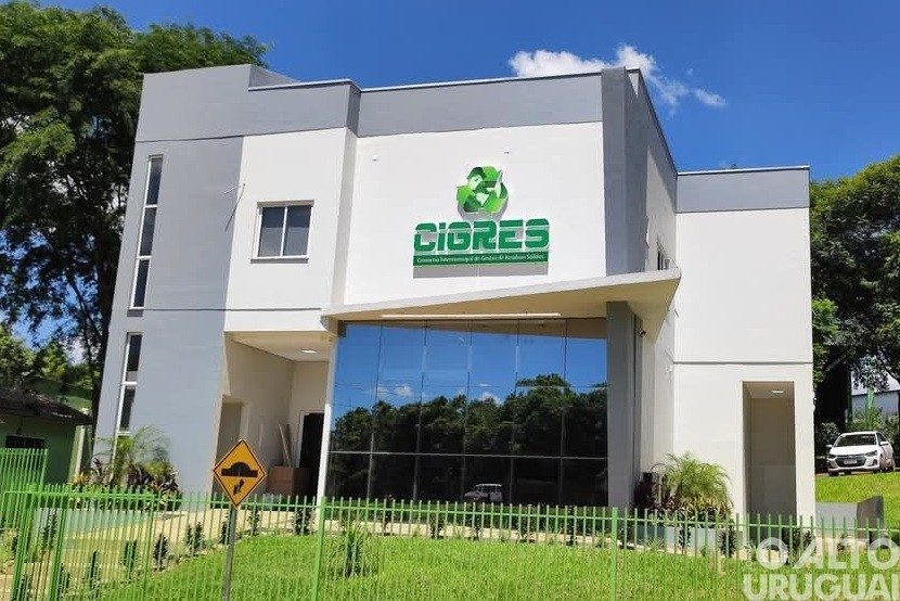 Cigres firma convênio com o Ministério das Cidades
