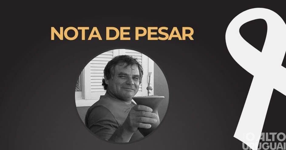 Caiçara: morre vereador Gelio Antônio de Almeida