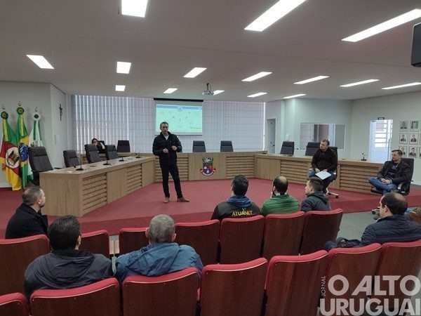 Reunião de planejamento será realizada nesta sexta-feira