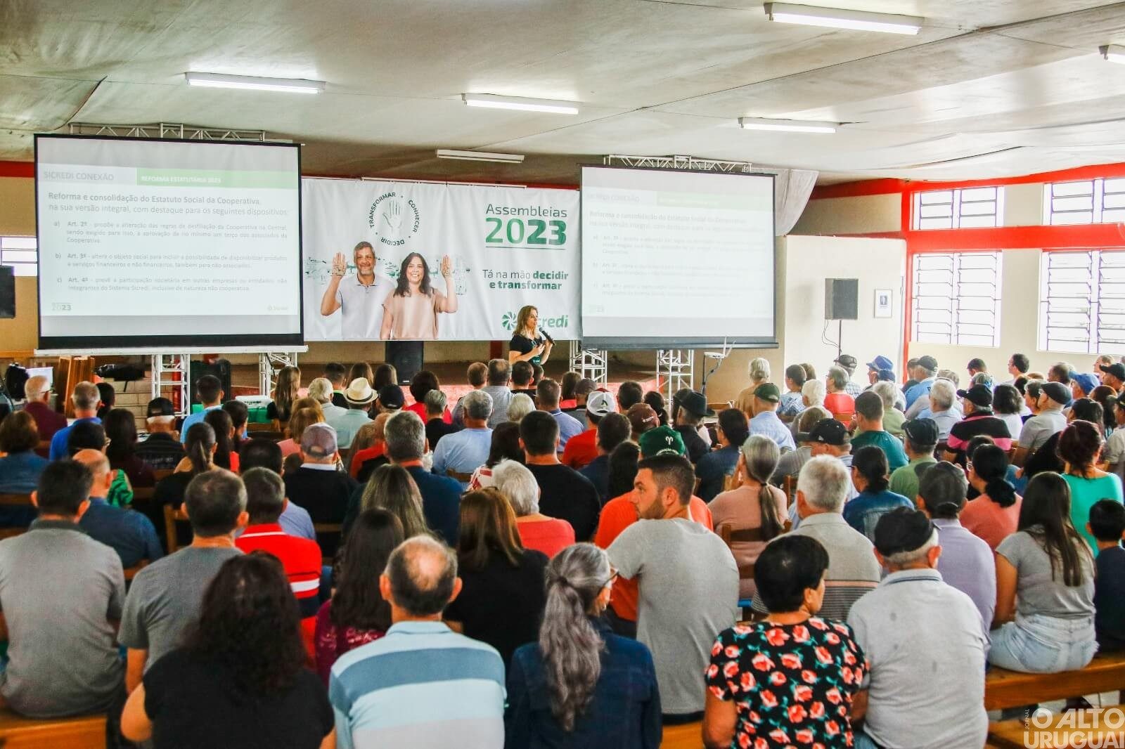 Assembleia da Sicredi Conexão em Frederico Westphalen acontece no dia 11