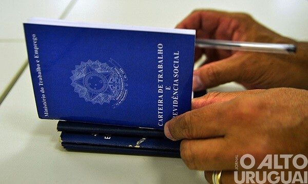 Mercado de trabalho segue com elevação no número de empregos formais