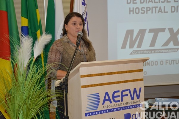 Assinado contrato entre empresa e HDP para a construção da Oncologia