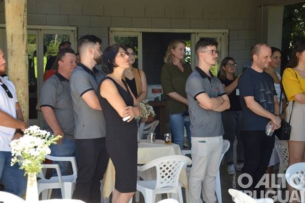 Núcleo C da AEFW realiza primeira edição do Network Rotativo