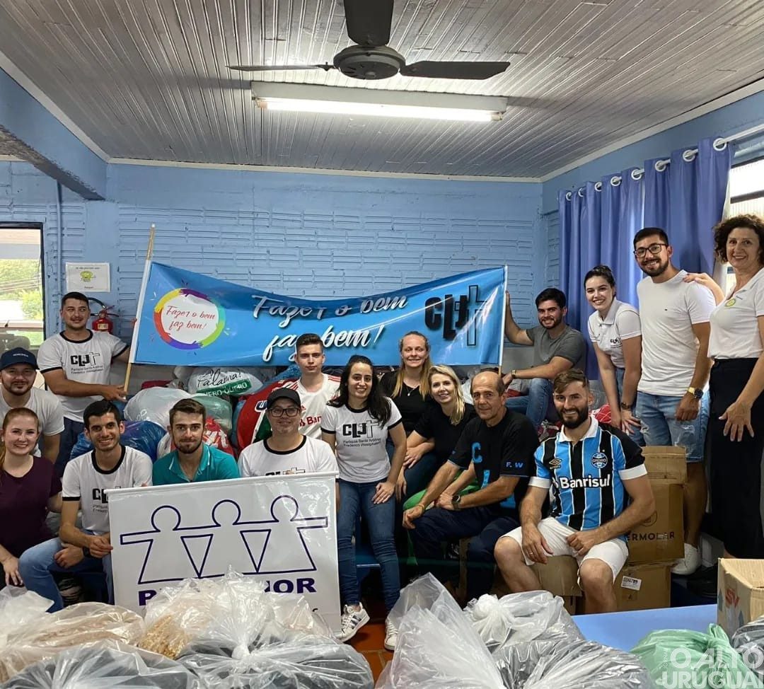 CLJ de FW promove “Fazer o Bem Faz Bem” neste sábado