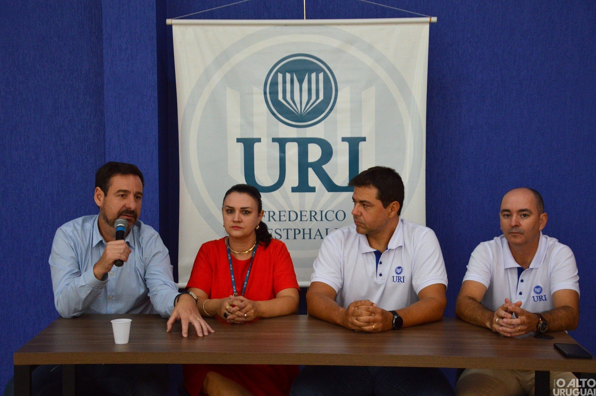 URI/FW e UCEFF anunciam parceria