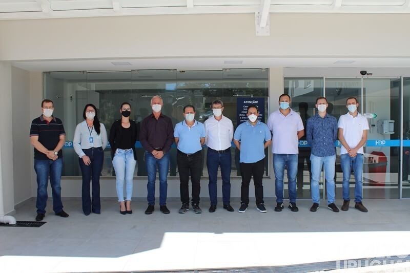 HDP agradece vereadores por repasse de valor