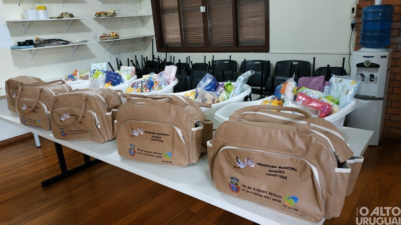 Termina nesta sexta-feira prazo para inscrição dos municípios no Mãe Gaúcha
